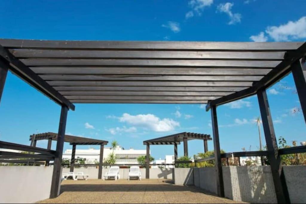 רוקברון-קאפ-מרט Appartement T2 En Bord De Mer מראה חיצוני תמונה