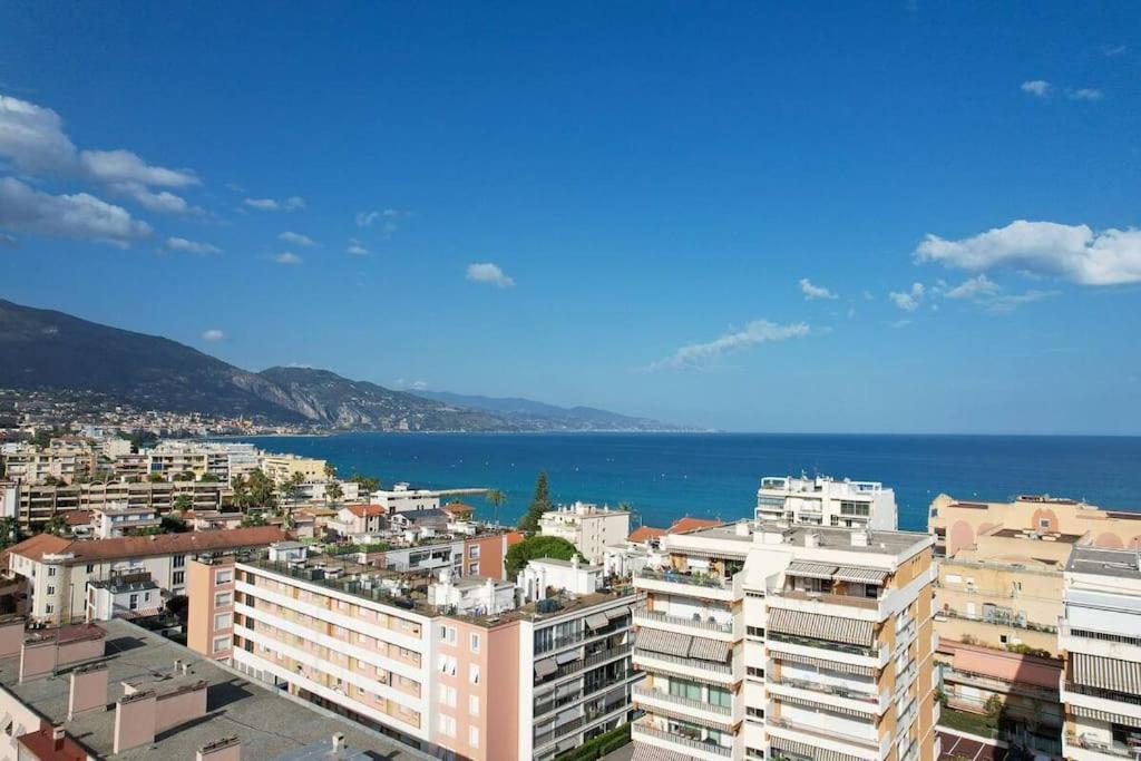 רוקברון-קאפ-מרט Appartement T2 En Bord De Mer מראה חיצוני תמונה