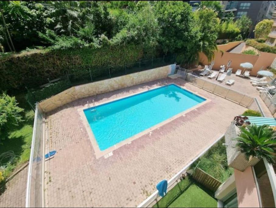 רוקברון-קאפ-מרט Appartement T2 En Bord De Mer מראה חיצוני תמונה