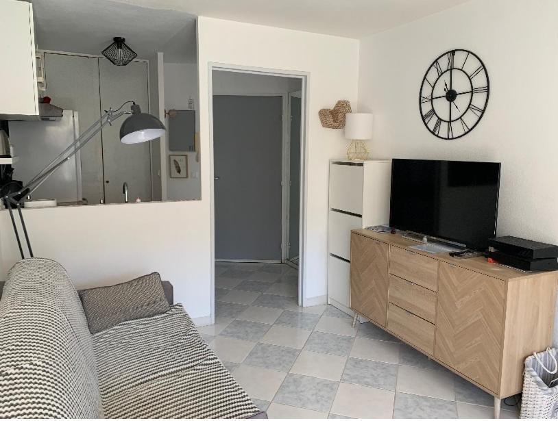 רוקברון-קאפ-מרט Appartement T2 En Bord De Mer מראה חיצוני תמונה